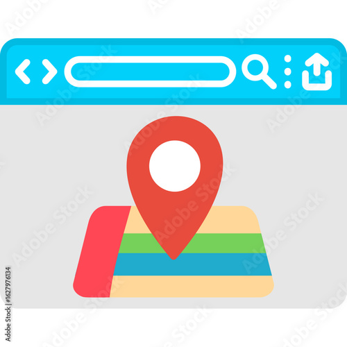 Location icon