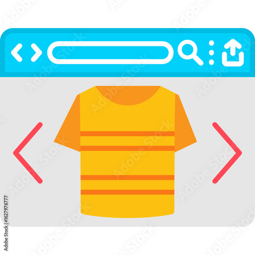 Clothing Store icon