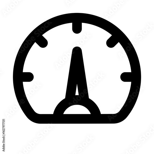 bandwidth icon for illustration
