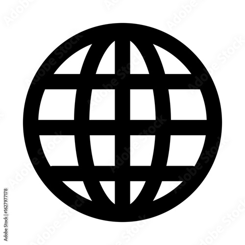 browser icon for illustration