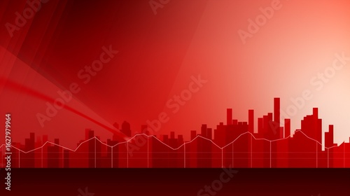 the oscillation that can lead to madness, copy space