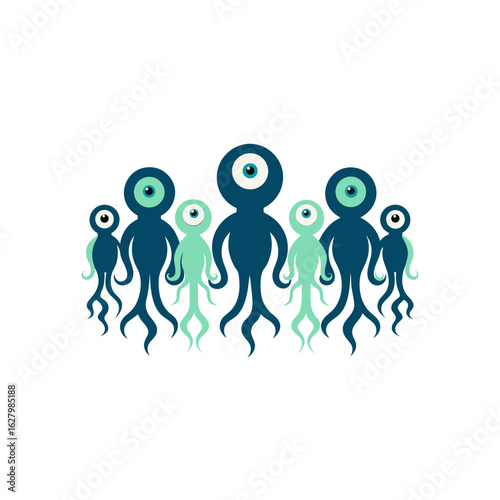 different kraken watcher set   