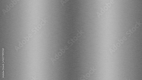 シルバーメタリックのテクスチャー素材　背景素材　グラフィック素材　16:9