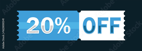 Flat 20% Off – Unlock Exclusive Savings with This Limited Offer. 20 percent off promotion