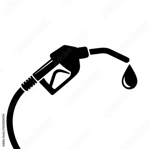 fuel pump nozzle