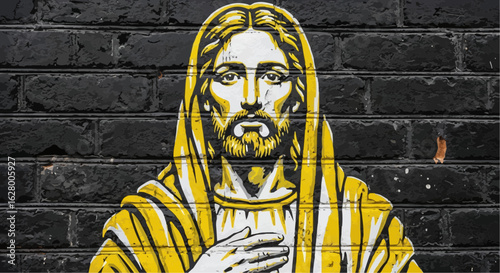 God