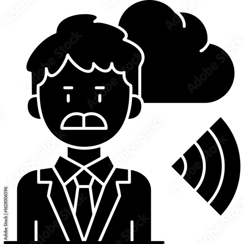 User Icon Vector Element