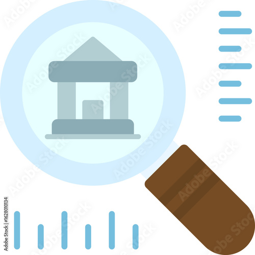 Candidate Icon Vector Element