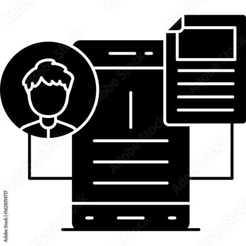 Network Icon Vector Element