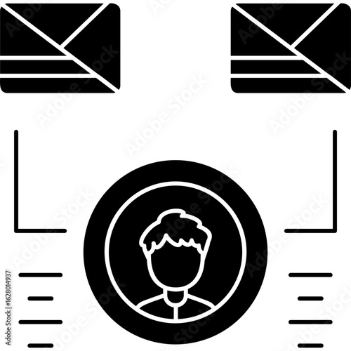 Network Icon Vector Element