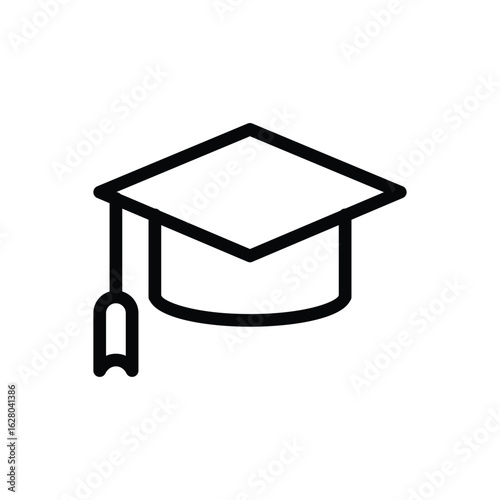 Professional service graduate pro service graduation cap