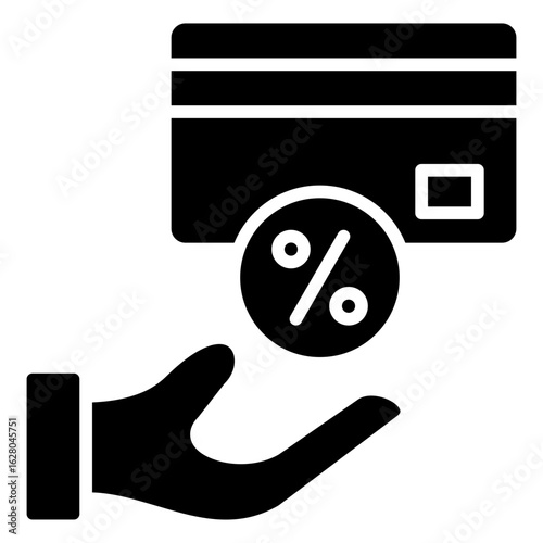 Tax Credit Icon