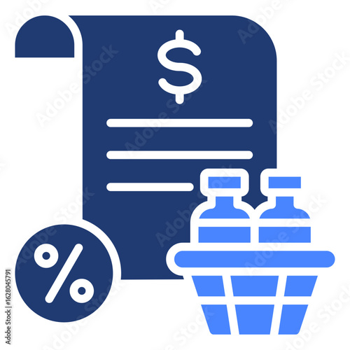 Excise Icon