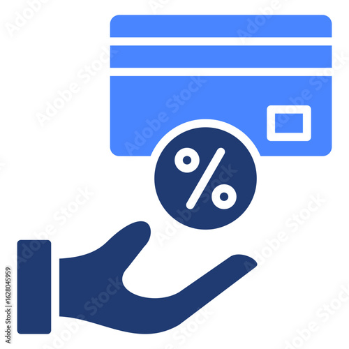 Tax Credit Icon