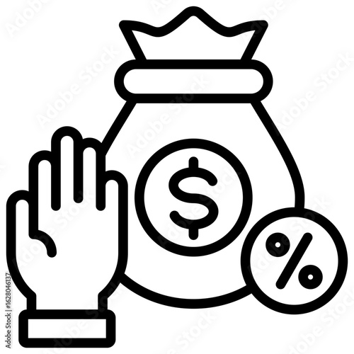 Avoidance Icon