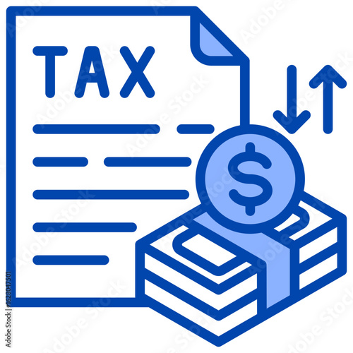 Taxable Icon