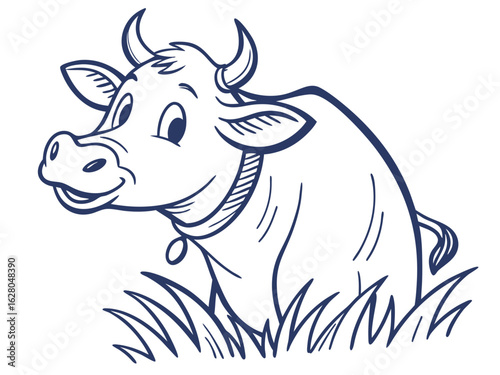 Modern Cow Vector Logo Design for Farm Branding
Minimalist Cow Head Logo Vector for Dairy Business
Creative Cow Silhouette Logo for Agriculture and Livestock