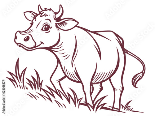 Modern Cow Vector Logo Design for Farm Branding
Minimalist Cow Head Logo Vector for Dairy Business
Creative Cow Silhouette Logo for Agriculture and Livestock