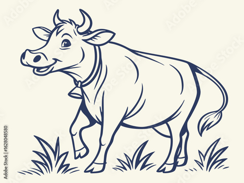 Modern Cow Vector Logo Design for Farm Branding
Minimalist Cow Head Logo Vector for Dairy Business
Creative Cow Silhouette Logo for Agriculture and Livestock