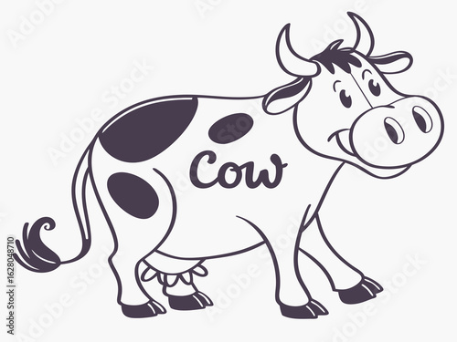 Modern Cow Vector Logo Design for Farm Branding
Minimalist Cow Head Logo Vector for Dairy Business
Creative Cow Silhouette Logo for Agriculture and Livestock