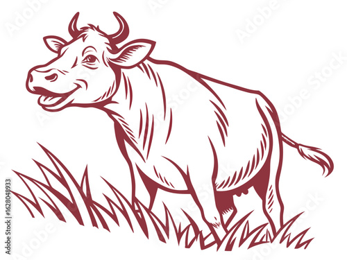 Modern Cow Vector Logo Design for Farm Branding
Minimalist Cow Head Logo Vector for Dairy Business
Creative Cow Silhouette Logo for Agriculture and Livestock