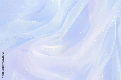 キラキラした美しい布の背景・壁紙