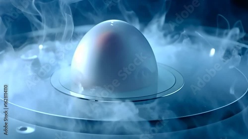 Egg freezing. Cryopreservation. In vitro fertilization.