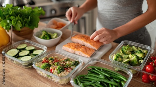 Healthy meal prep (1)