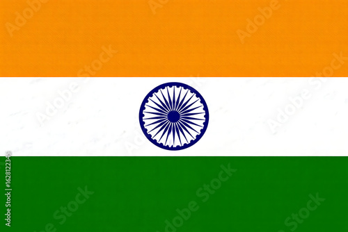 15 August Indian Happy Independence Day Celebration Poster Design Template, illustration of abstract tricolor banner with Indian flag for 15th August Happy Independence, generative ai