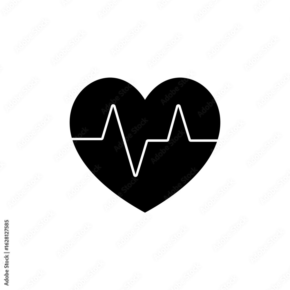 heart rate icon heart rate icon