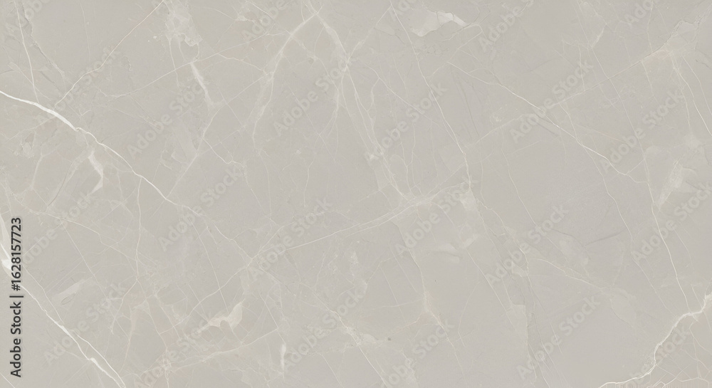 Naklejka premium Elegant Light Gray Marble with Subtle White Veining