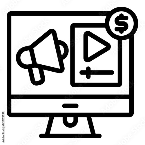 paid content icon