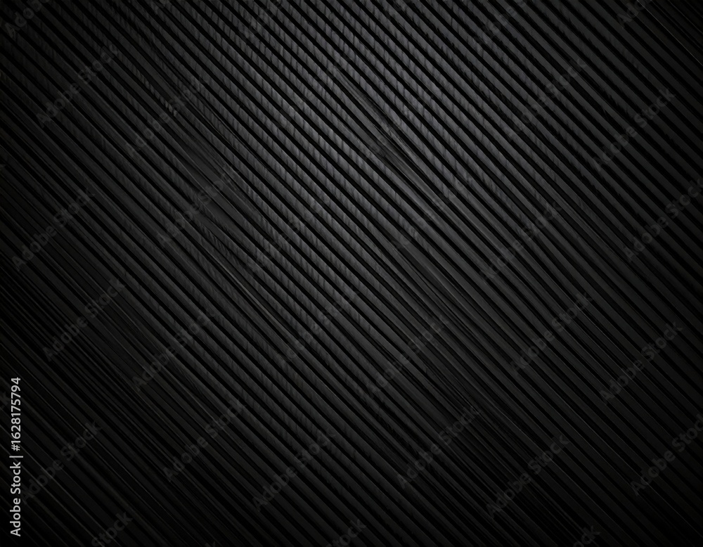 Fototapeta premium Dark Diagonal Lines Background