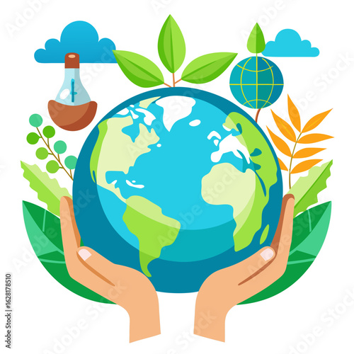 save the planet