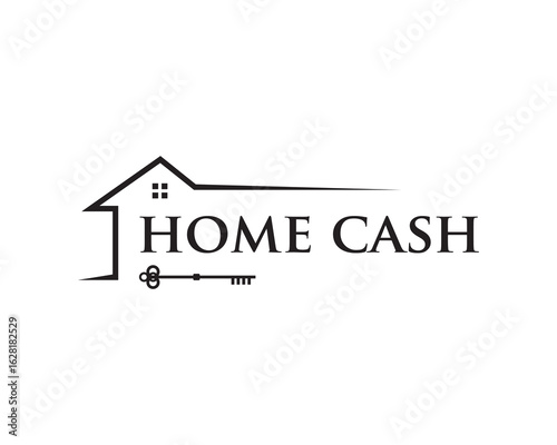 real estate company logo