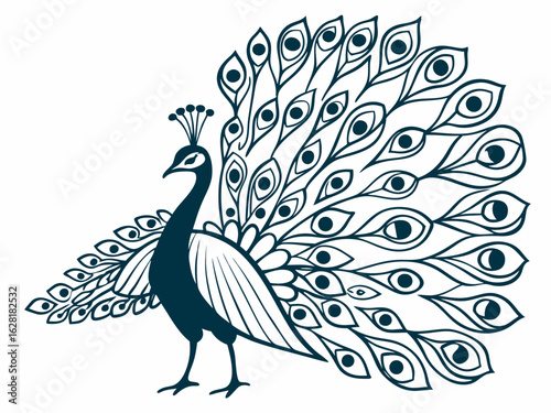 Royal Elegance – Modern Peacock Logo Design

Colorful Majesty – Luxury Peacock Branding Concept

Elegant Feathers – Creative Peacock Logo Inspiration