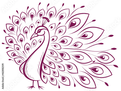 Royal Elegance – Modern Peacock Logo Design

Colorful Majesty – Luxury Peacock Branding Concept

Elegant Feathers – Creative Peacock Logo Inspiration