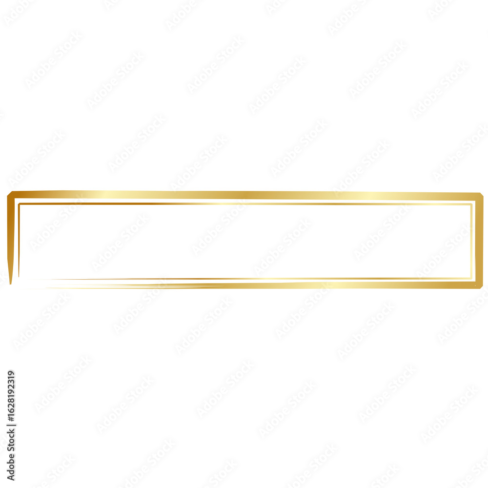 Golden frame, golden border, golden , wedding ornament, luxurious gold line Golden frame, golden border, golden , wedding ornament, luxurious gold line
