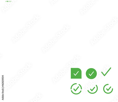 correct, mark, positive, tick, yes, check, ok, green, checklist, success, vote, checkmark, vector, agreement, approved