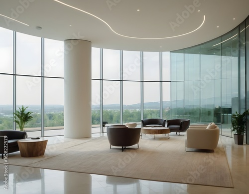 modern living room