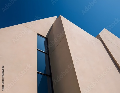 modern office building