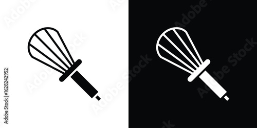 Beater icon design. vector graphics in flat.