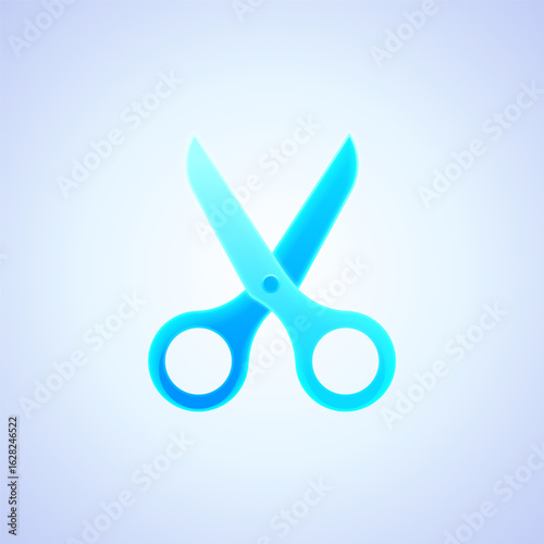 Scissors Icon
Description: Representing precision and creativity, the scissors icon is essential for crafting, design, and hands-on educational activities to foster motor skills and imagination.