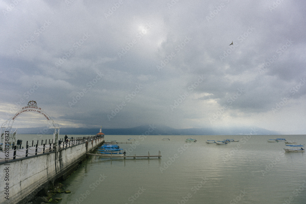 Fototapeta premium Ajijic