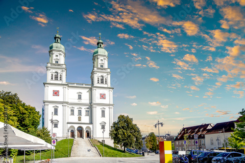 Altstadt, Kempten, Deutschland