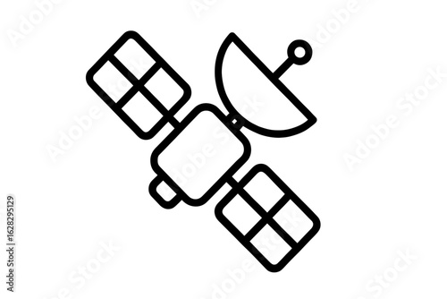 Satellite icon