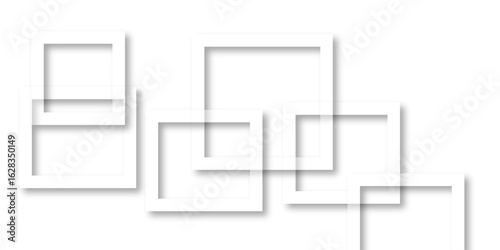 Abstract background with lines. luxury white geometric random lines with pattern. Modern white transparent material in triangle and squares shapes. abstract background vector illustration.