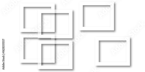 Abstract background with lines. luxury white geometric random lines with pattern. Modern white transparent material in triangle and squares shapes. abstract background vector illustration.