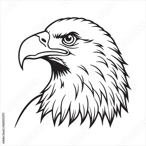 Bald Eagle's Reign: Capturing the Untamed Spirit of America