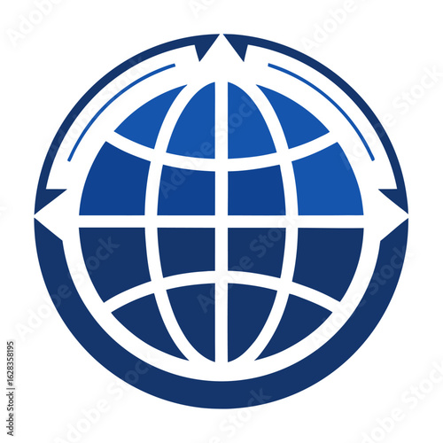 global icon